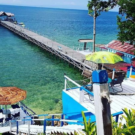 Gurara Dive Resort Tapokreng Esterno foto