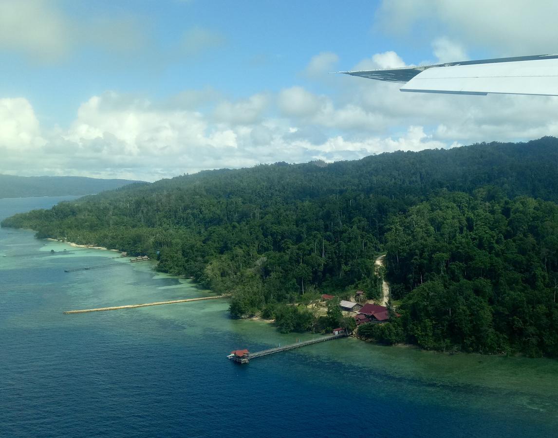 Gurara Dive Resort Tapokreng Esterno foto