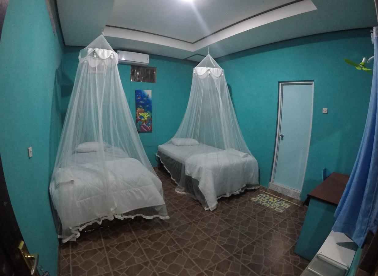 Gurara Dive Resort Tapokreng Esterno foto