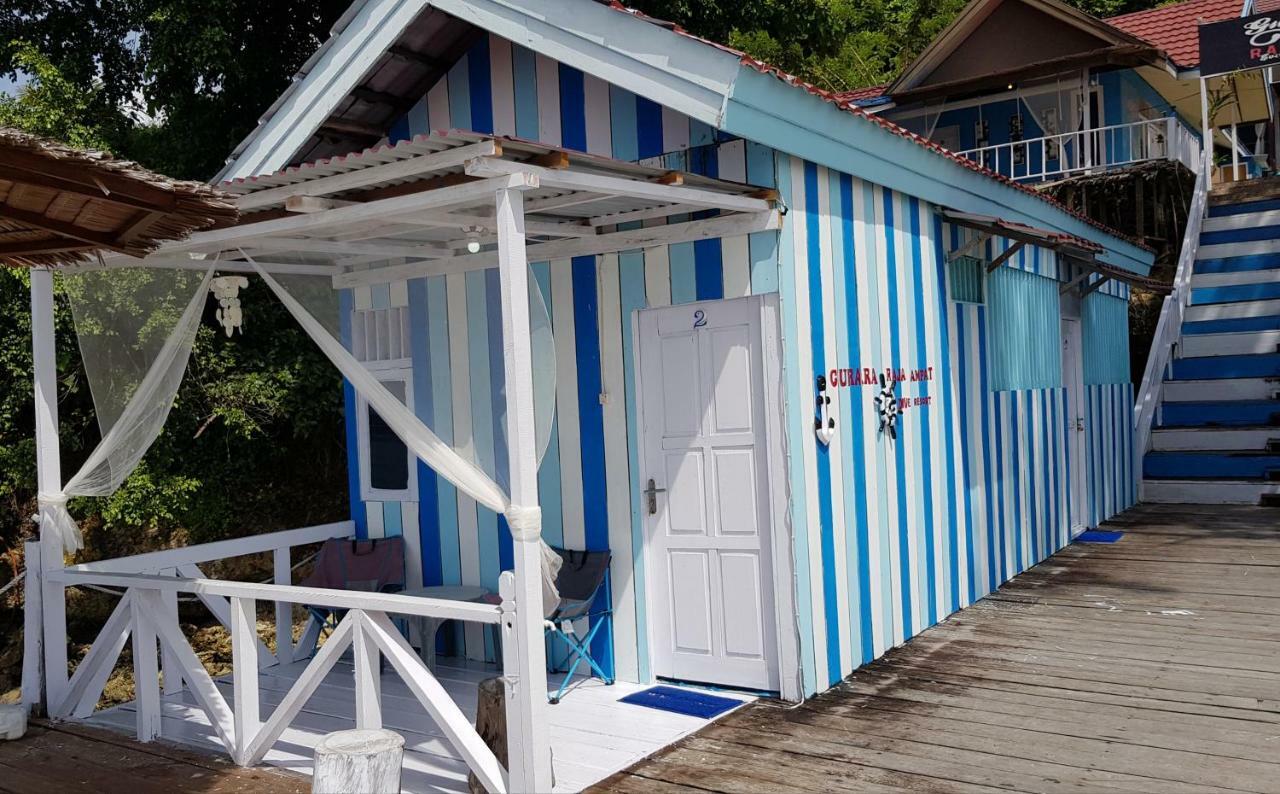 Gurara Dive Resort Tapokreng Esterno foto