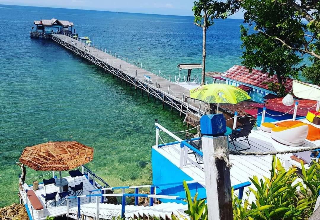 Gurara Dive Resort Tapokreng Esterno foto