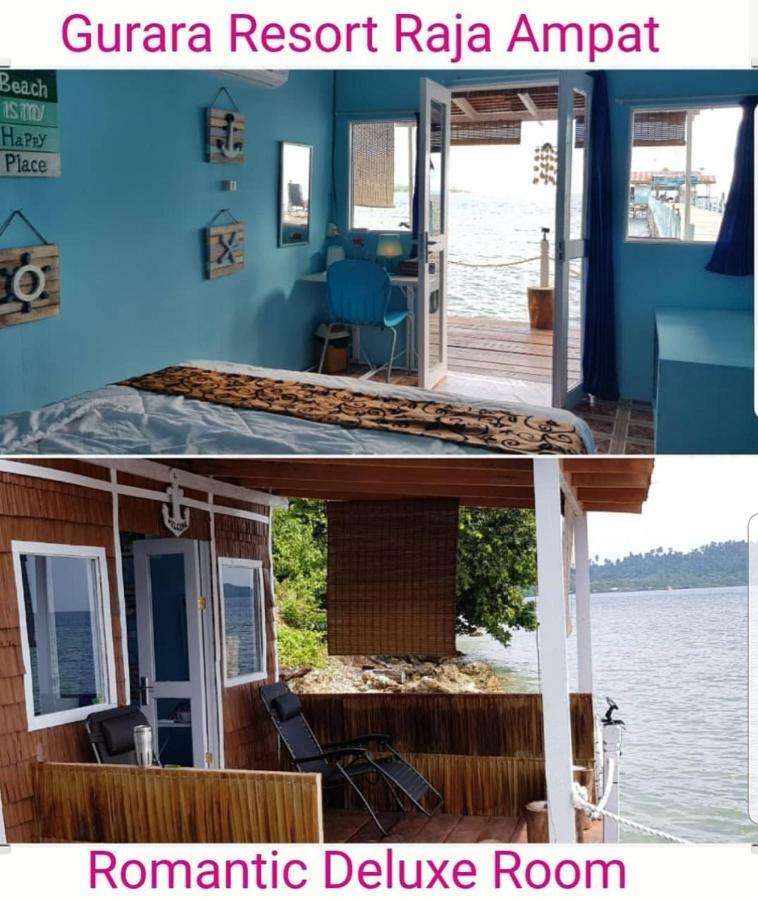 Gurara Dive Resort Tapokreng Esterno foto