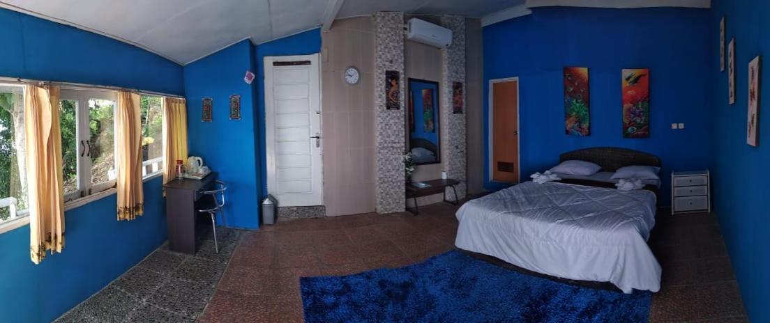Gurara Dive Resort Tapokreng Esterno foto